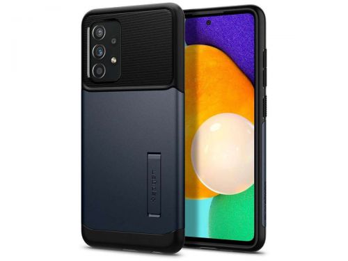 Etui spigen slim armor do samsung galaxy a72 metal slate Etui spigen slim armor do samsung galaxy a72 metal slate